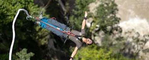 Get Ready for the Ultimate Adrenaline Rush: Experience the Thrills of Bungee Jumping