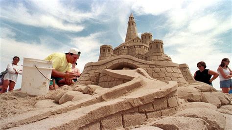 Getting Started: Building the Perfect Sandcastle