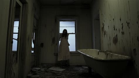 Ghostly Presence in the Lavatory: Unearthly Origins and Elucidations