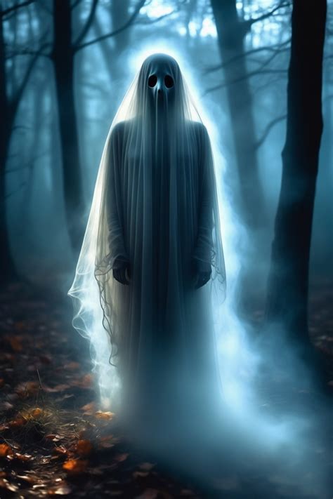 Ghostly Whispers and Haunting Atmospheres: Experiencing the Eerie