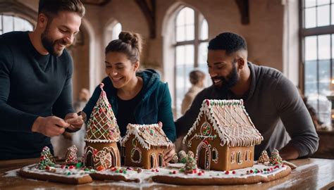 Gingerbread as a Cultural Symbol: Exploring the Significance in Festivals and Celebrations