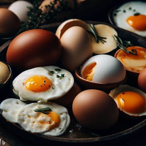 Globetrotting with Eggs: Exploring Unique Egg-based Culinary Delights from Around the Globe