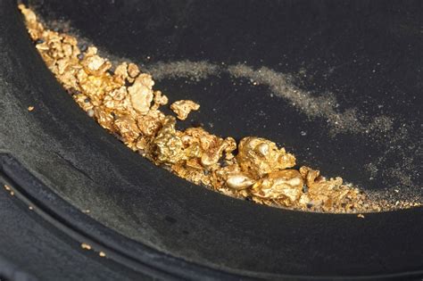 Gold Mining: Past, Present, and Future