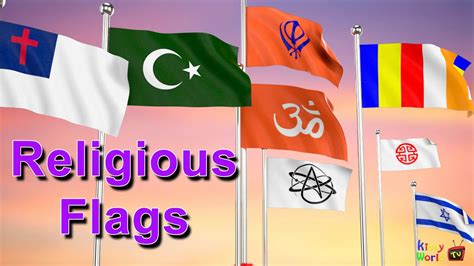 Green Flag in Religion and Spirituality