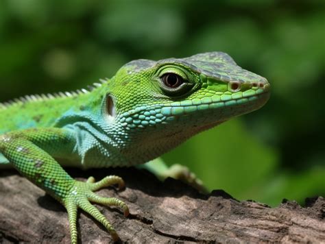 Green Lizard as a Symbolic Representation in Dreams