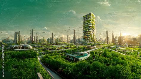 Green Spaces in an Urban Jungle: Incorporating Nature into the Cityscape