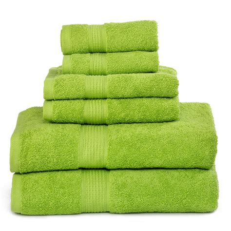 Green Towels: A Stylish and Responsible Choice