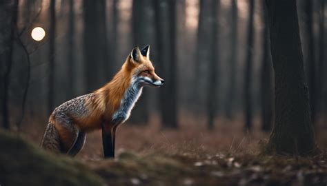 Guidance and Lessons from the Fox Family Dream Imagery