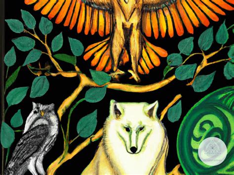 Guidance from the Animal Kingdom: Shamanic Perspectives