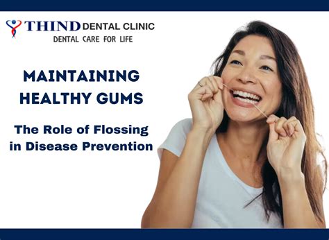 Gum Disease Prevention: The Vital Role of Flossing