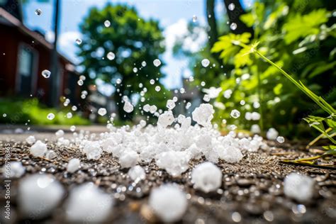 Hailstones and Climate Change: Is There a Connection?