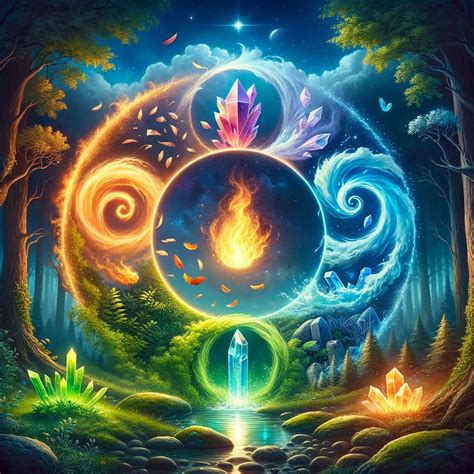 Harnessing Energy: Mastering the Art of Elemental Sorcery