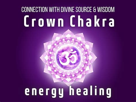 Harnessing the Crown Chakra for Self-Realization and Fulfillment