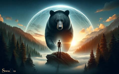 Harnessing the Power of Bear Dream Energies for Personal Growth and Transformation