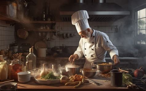 Harnessing the Power of Dreaming to Elevate your Culinary Expertise