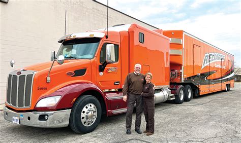 Hauling Dreams: The Role of Big Rigs in Shaping Industries