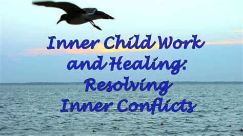 Healing and Resolving: Exploring Dream Work for Addressing Inner Conflicts