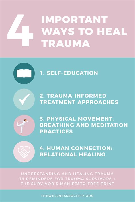 Healing from the Trauma of Damaging Connections