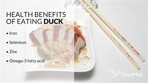 Health Benefits of Duck: Why it's a Nutritious Choice for Meat Lovers