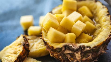 Health Benefits of Exquisite Golden Fruit: Unveiling the Unexpected Perks of Savoring Black Pineapple