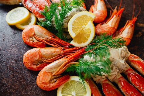 Health Benefits of Including Baked Seafood in Your Daily Diet