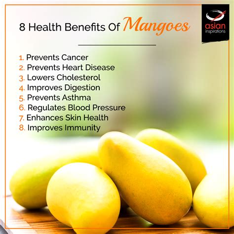 Health Benefits of Indulging in the Exquisite Pleasure of Mango