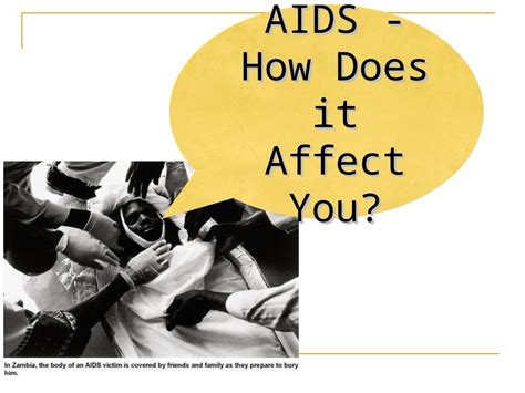 Health Crisis Unveiled: The Devastating Impact of HIV/AIDS