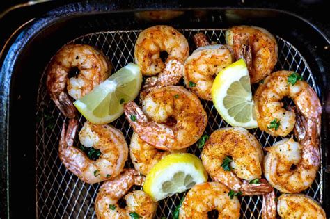 Healthier Alternatives for Enjoying Fried Shrimp Guilt-Free