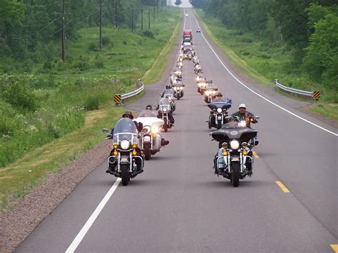 Hitting the Road: Organizing Thrilling Group Rides with Your Motorcycle Crew