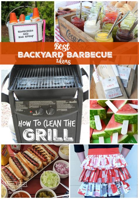 Hosting the Ultimate Backyard Party: Tips and Ideas