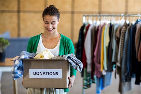 How Donating Clothing Can Make a Significant Impact