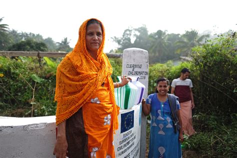 Humanitarian Aid: International Support for Flood-Stricken Communities