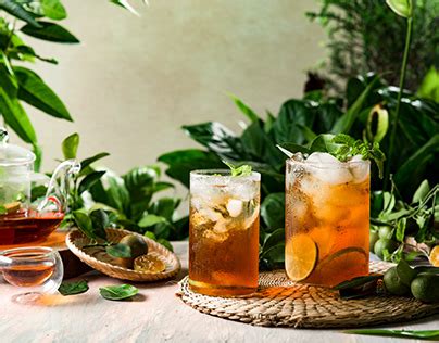 Iced Tea: A Never-Ending Source of Artistry for Mixologists