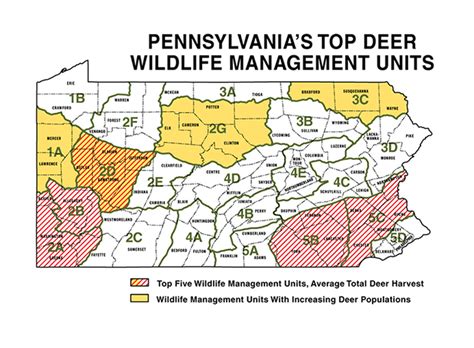 Identifying the Top Hunting Spots