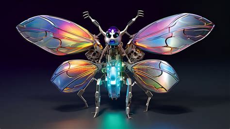 Imagining a World Dominated by Oversized Bugs: Science Fiction or Future Reality?