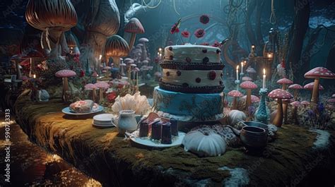 Immerse Yourself in a Enchanting Journey through a Fantastical Wonderland of Toys