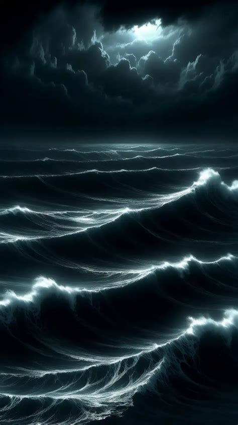 Immerse Yourself in the Beauty and Power of Ocean Waves