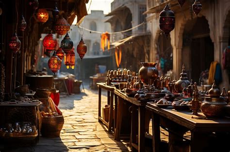 Immerse Yourself in the Dynamic Atmosphere of the Bazaar