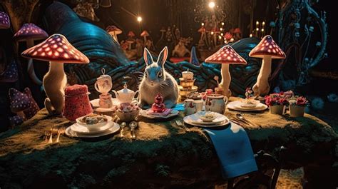 Immerse Yourself in the Enchanting Universe of Wonderland