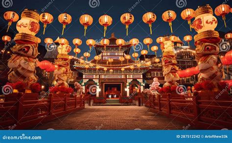 Immerse Yourself in the Enchanting World of Chinese Lantern Festivals