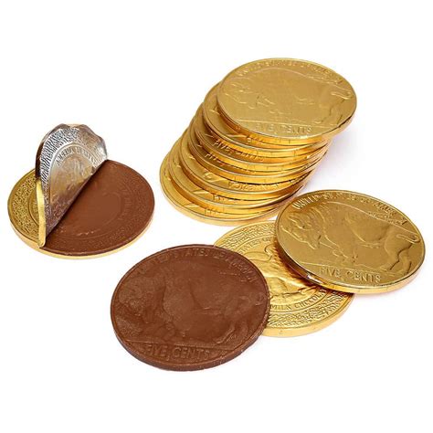 Immerse in the Historical Background and Origins of Chocolate Coins