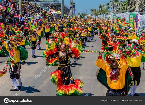 Immersed in Tradition: Joining in the Festivities of the Carnival Celebration