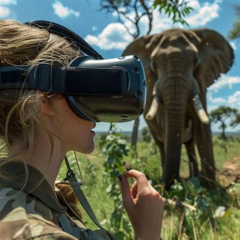 Immersive Wildlife Experiences