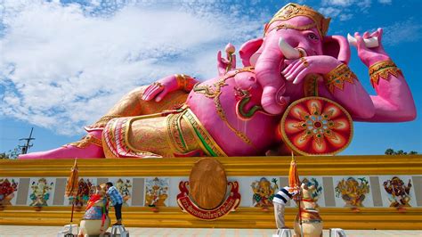 Impact of Ganesha Temple Dreams on Your Spiritual Journey