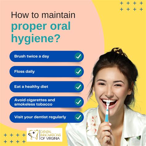 Importance of Oral Hygiene