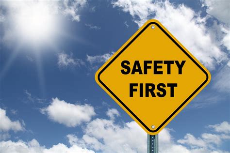 Importance of Personal Safety and Security