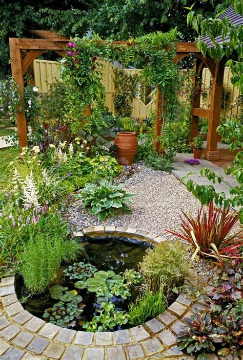 Important Factors to Consider for Your Ideal Water Garden