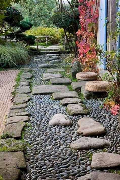 Incorporate Creative Pathways and Stepping Stones