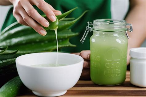 Incorporating Aloe Vera into Your Daily Routine: Tips and DIY recipes