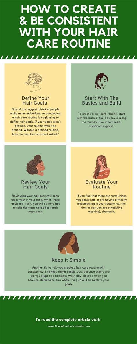 Incorporating Healthy Habits into Your Haircare Routine